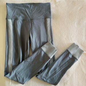 Athleta Elation Rib Trim 7/8 Tight